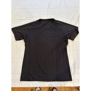 mens swim shirt large
